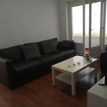 FRANPAVI Avilés Extérieur photo